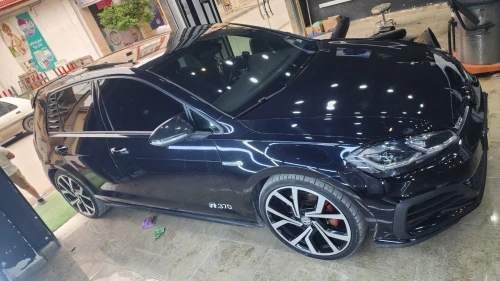 Volkswagen Golf 7 2018 GTD