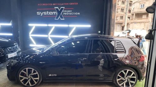 Volkswagen Golf 7 2018 GTD
