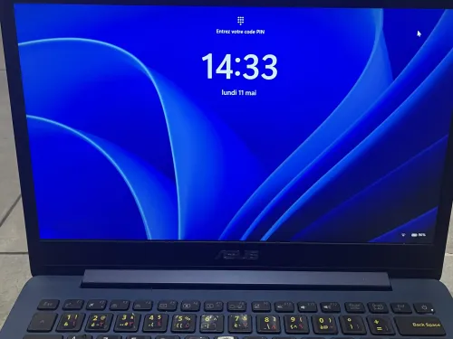 Asus zenbook series pc 