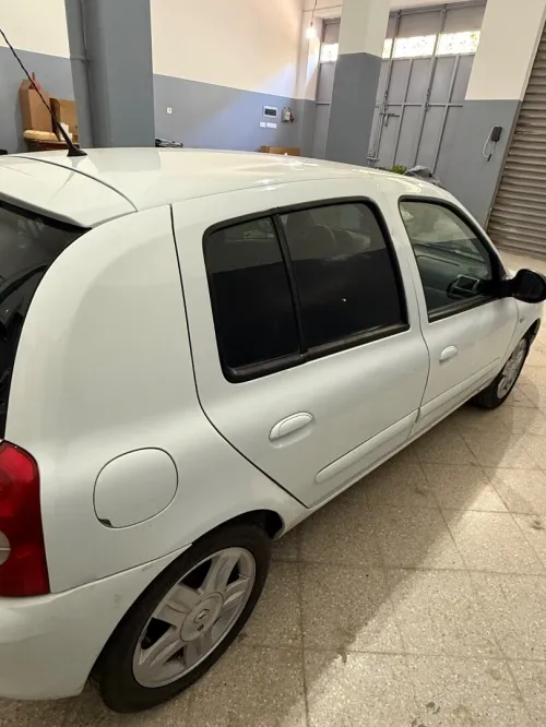 Renault Clio campus 2014 Bye bye