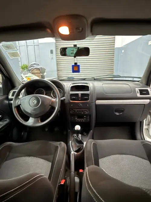 Renault Clio campus 2014 Bye bye