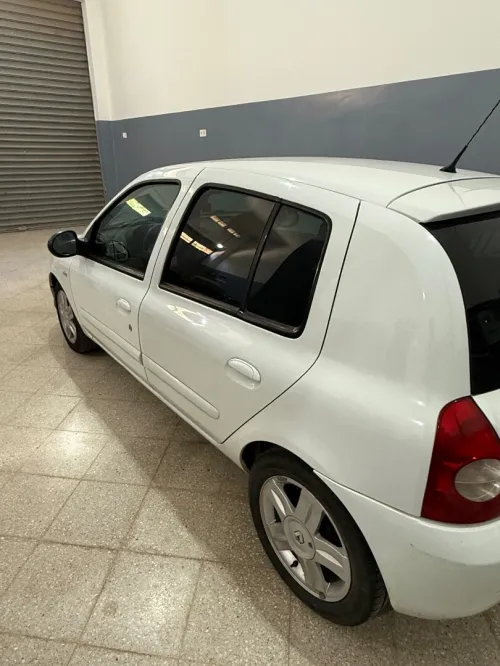 Renault Clio campus 2014 Bye bye
