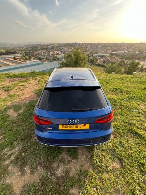 Audi S3 2016 S3