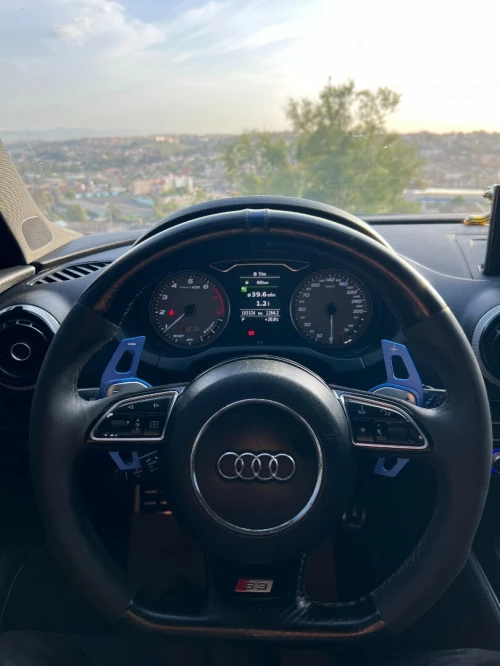 Audi S3 2016 S3