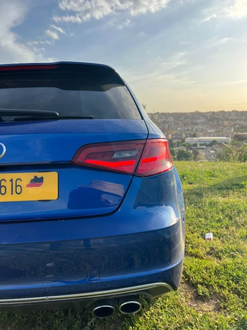 Audi S3 2016 S3