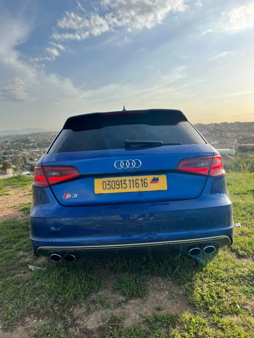 Audi S3 2016 S3