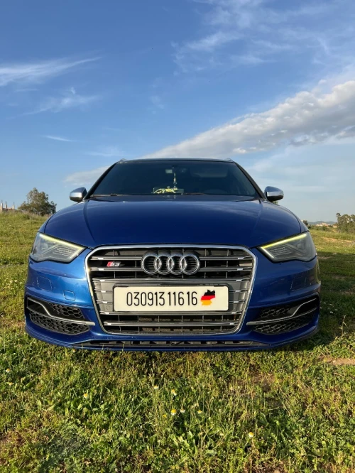 Audi S3 2016 S3