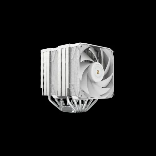 AIR COOLING MARS GAMING MCPU-XU6 BLACK / WHITE