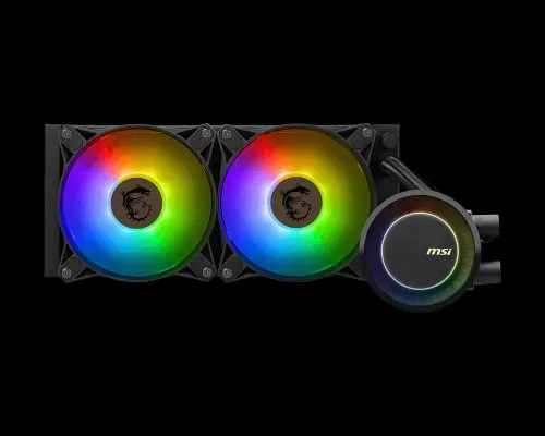 MSI MAG CORLIQUID E240 WHITE