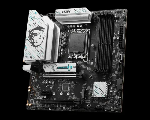 MSI B760M GAMING PLUS WIFI