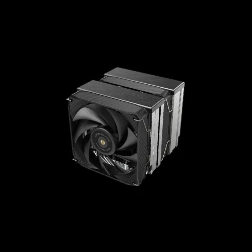 AIR COOLING MARS GAMING MCPU-XU6 BLACK / WHITE