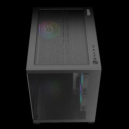 BOITIER GAMDIAS AURA GCM10 V2 ARGB