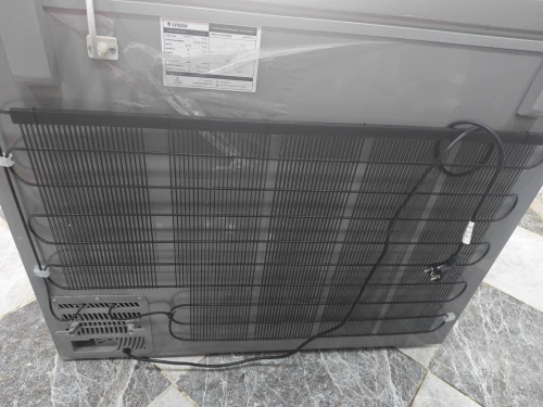Congélateur cristor 280 Gris Convertibletible