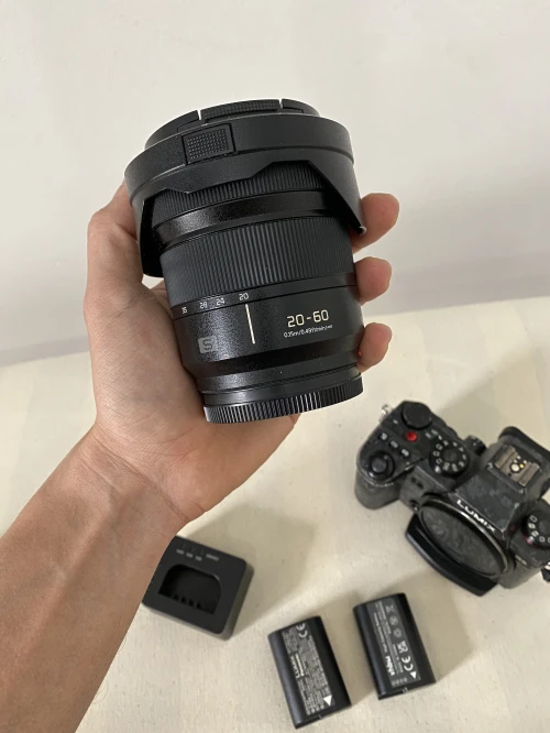 Lumix s5