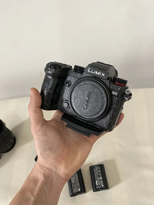 Lumix s5