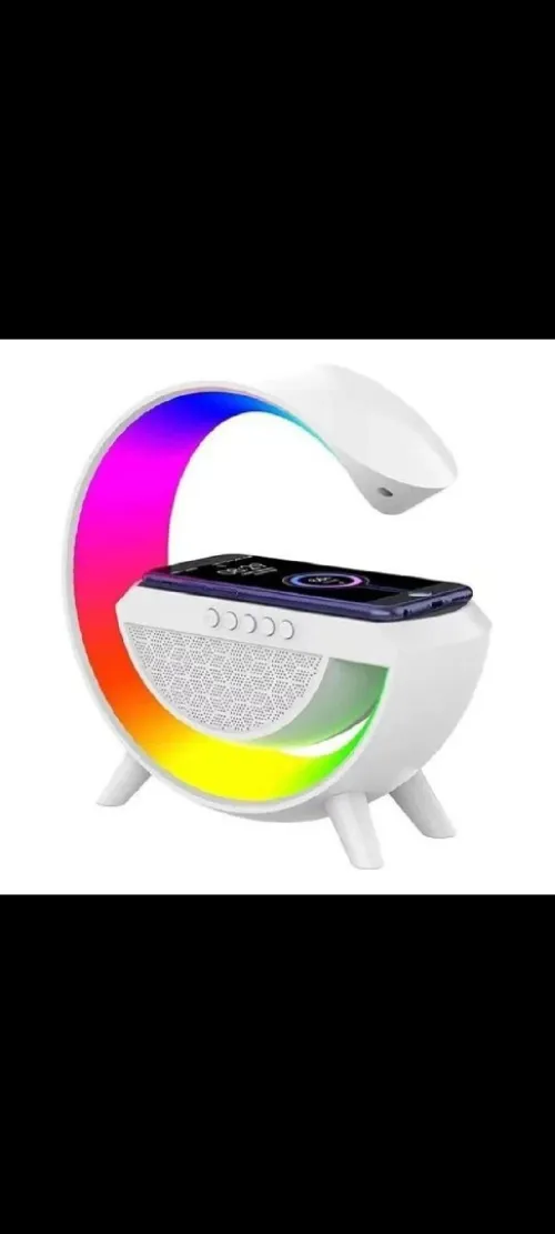 Led Wireless Bluetooth Charging Speaker Bt 2301