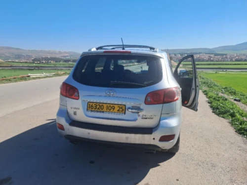 Hyundai SantaFe 2009 SantaFe
