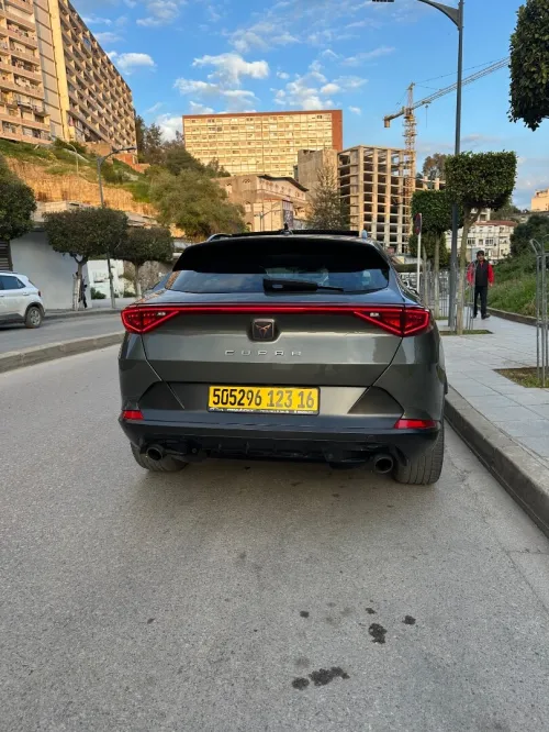Cupra  Formentor 2023 Vz trim