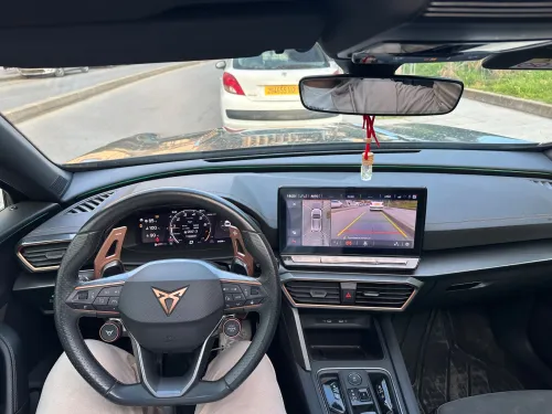 Cupra  Formentor 2023 Vz trim