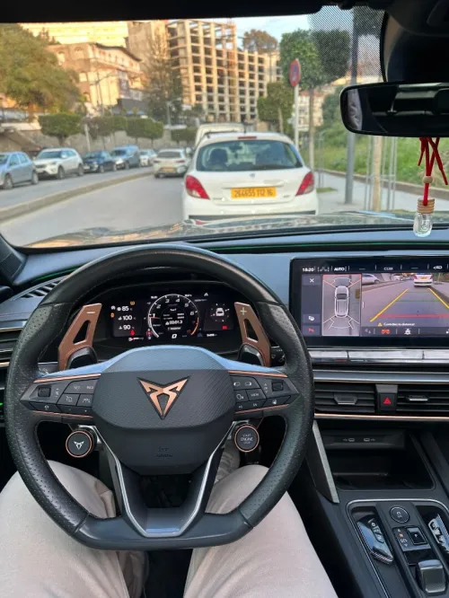 Cupra  Formentor 2023 Vz trim