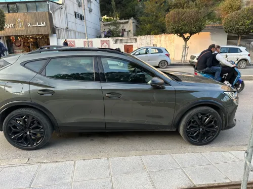 Cupra  Formentor 2023 Vz trim