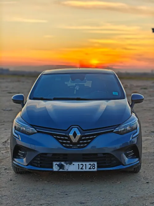 Renault Clio 5 2021 Intens