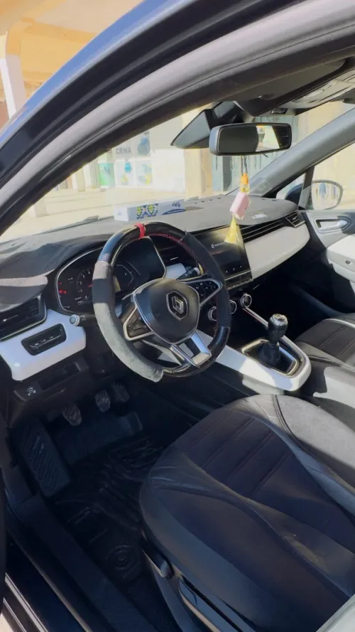 Renault Clio 4 2021 