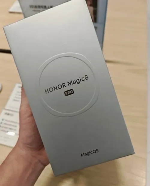 Honor magic 8 pro 12/512 CE