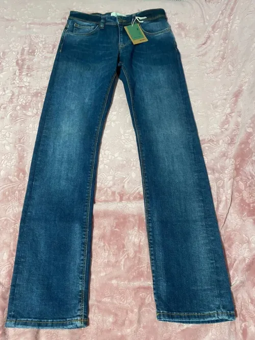 pontalons jeans hommes