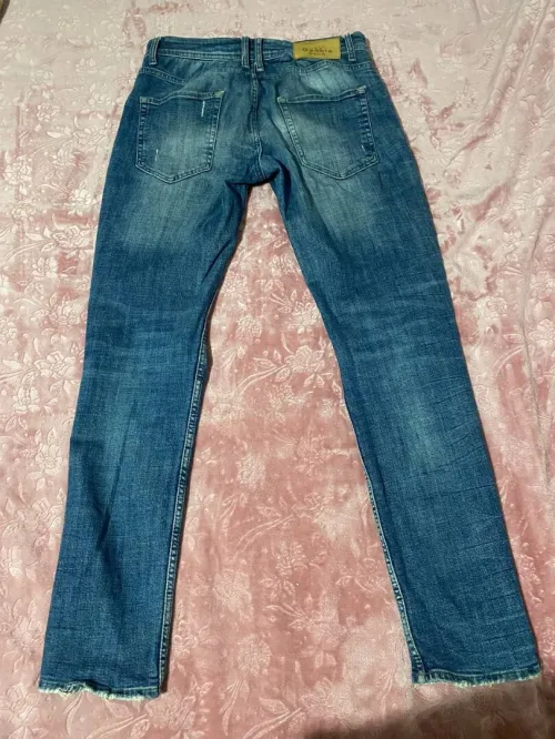 pontalons jeans hommes