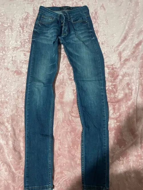 pontalons jeans hommes