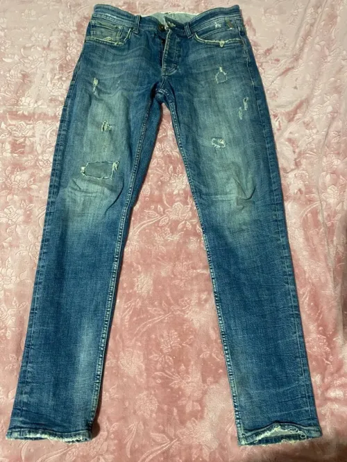 pontalons jeans hommes
