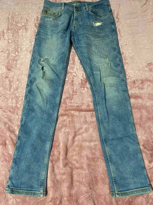 pontalons jeans hommes