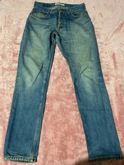 pontalons jeans hommes