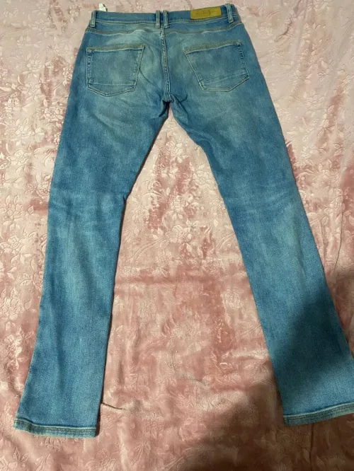pontalons jeans hommes