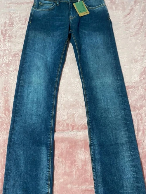 pontalons jeans hommes