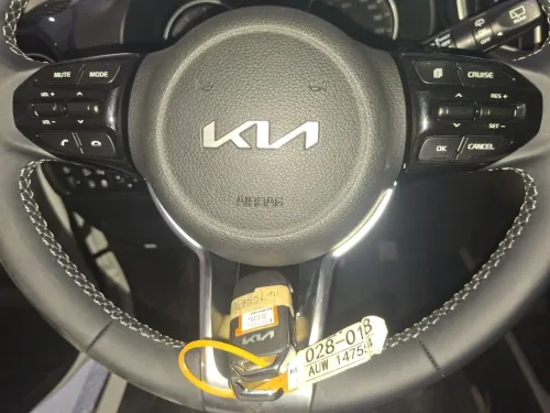 Kia KX1 2026 Mjmola