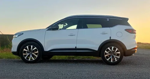 Chery Tiggo 7 Pro 2024 Luxury 