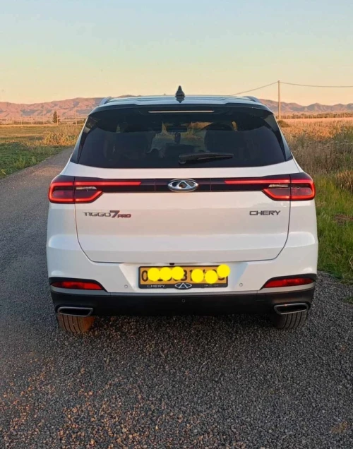 Chery Tiggo 7 Pro 2024 Luxury 