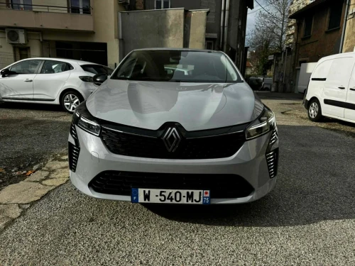Renault Clio 5  2026 Evolution