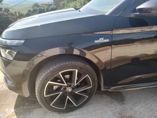 Skoda Kamiq 2023 Monte Carlo