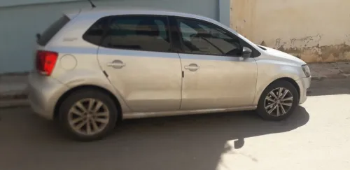 Volkswagen Polo 2012 Silvère édition