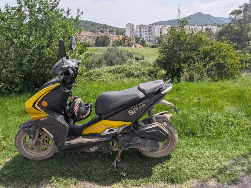AsMotors A9 SP 2019