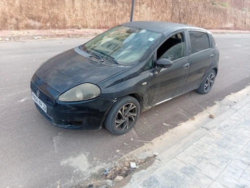 Fiat Grande Punto 2009 Grande Punto