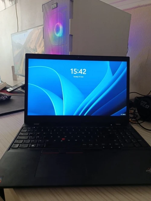 Pc laptop Lenovo thinkpad l15