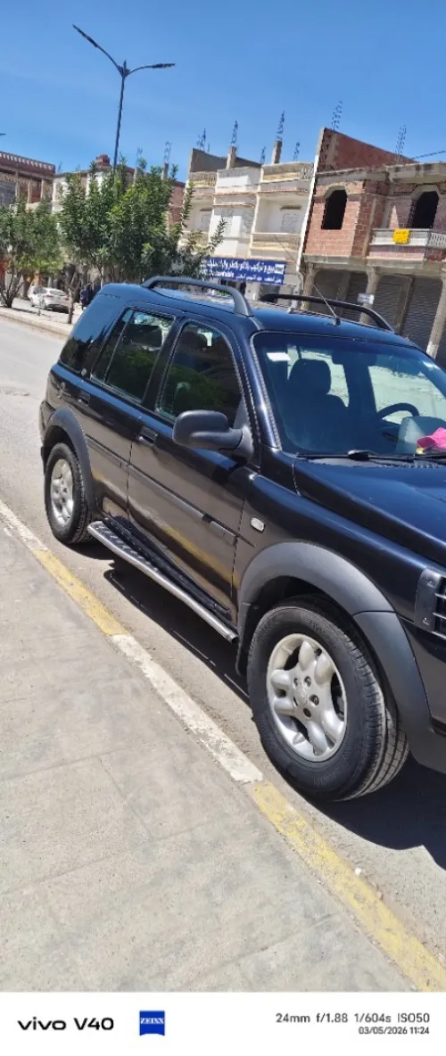 Land Rover Ferlandre 1 2007 Td4