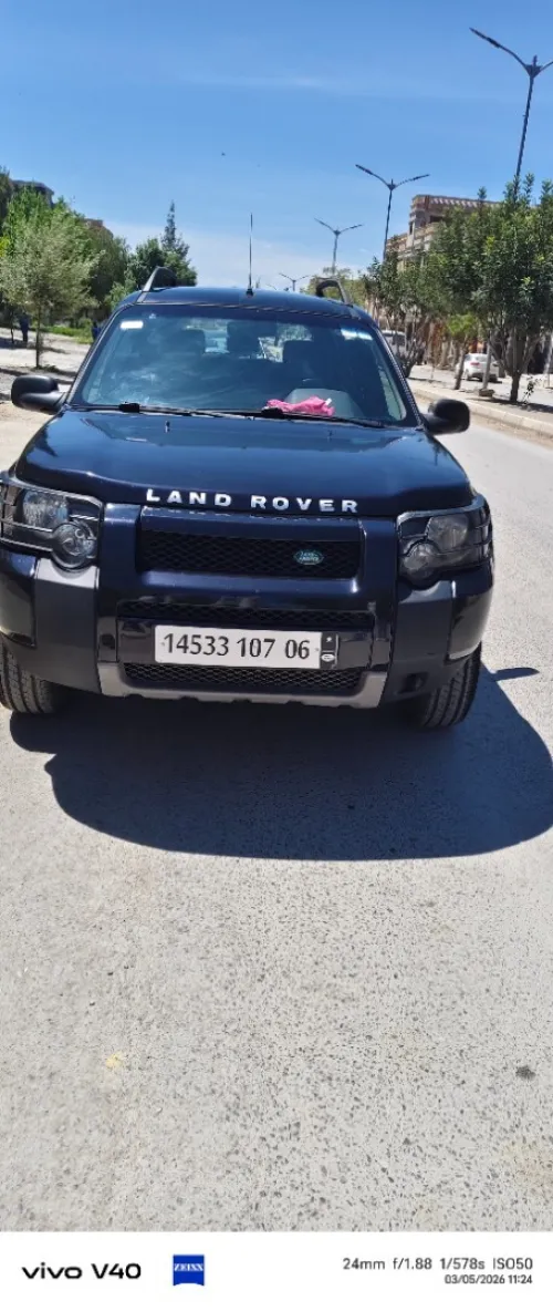 Land Rover Ferlandre 1 2007 Td4