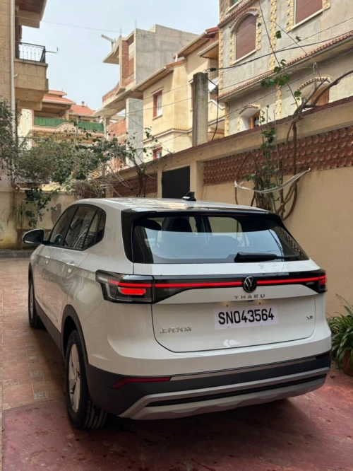 Volkswagen Tharu XR  2026 Sharp Edition
