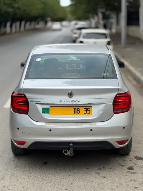 Renault Symbol 2018 Made In Bladi