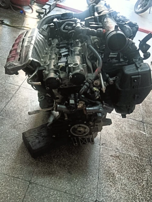 Moteur oudi vw